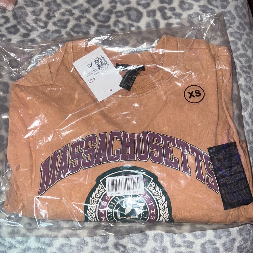 Forever 21 Crop Top